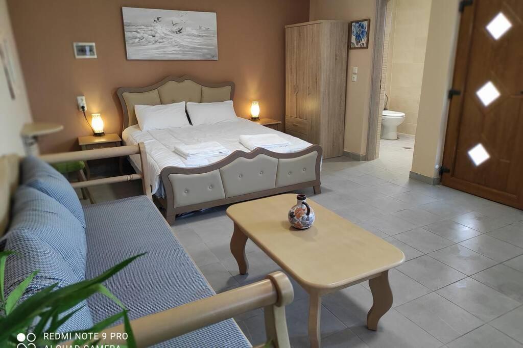 Evaggelias House Villa Kíssamos Екстериор снимка