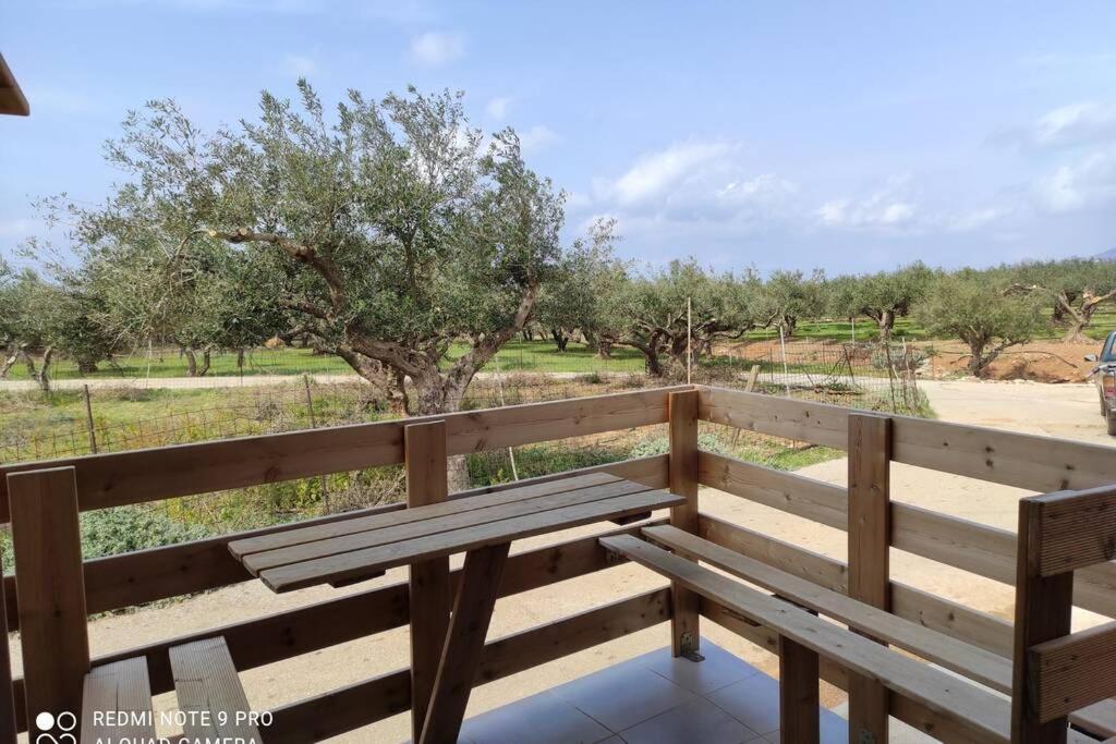 Evaggelias House Villa Kíssamos Екстериор снимка