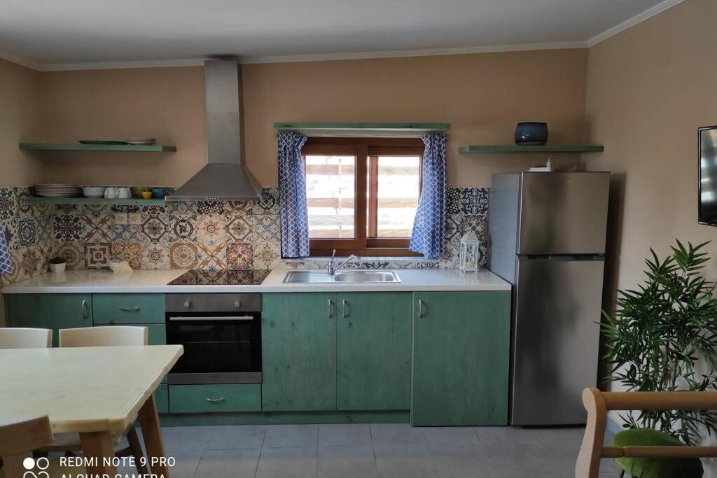 Evaggelias House Villa Kíssamos Екстериор снимка