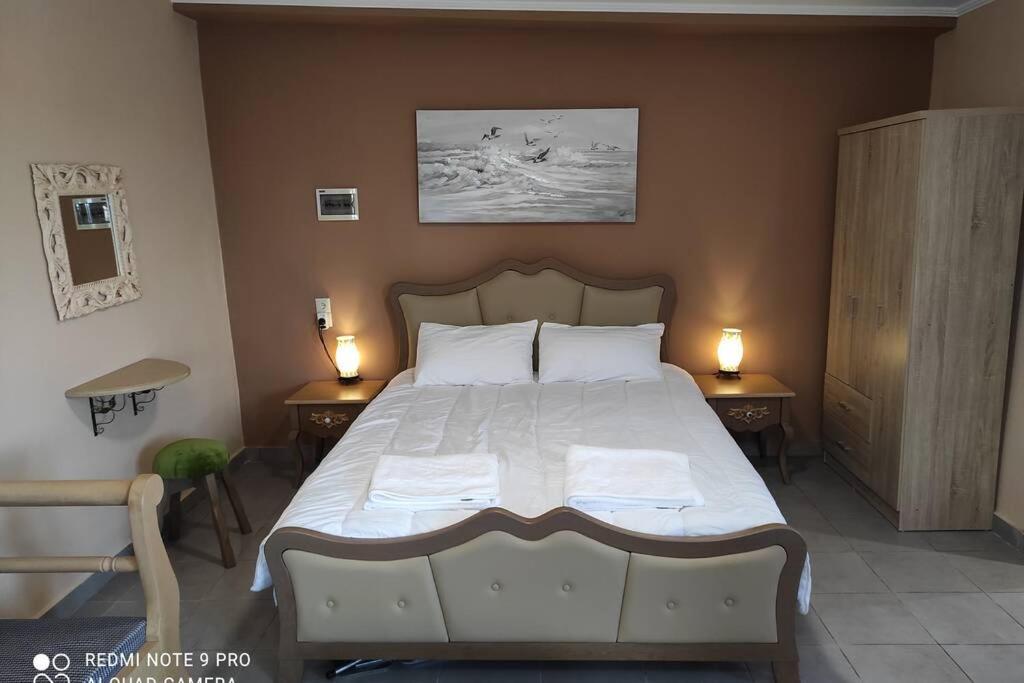 Evaggelias House Villa Kíssamos Екстериор снимка