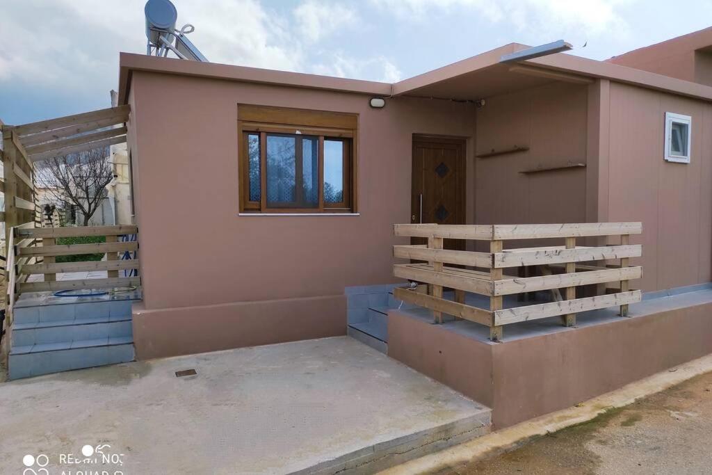 Evaggelias House Villa Kíssamos Екстериор снимка