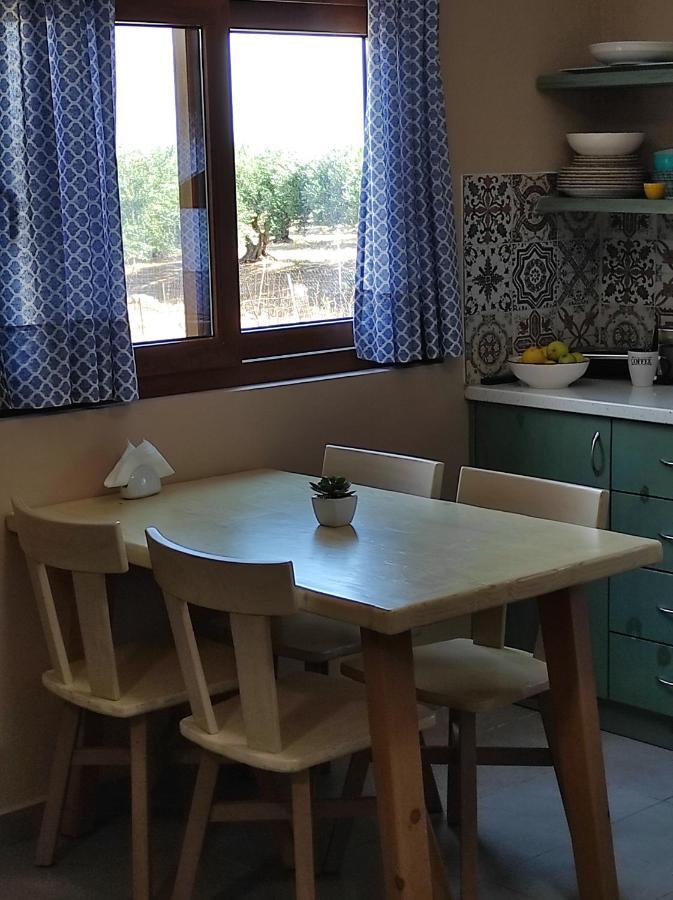 Evaggelias House Villa Kíssamos Екстериор снимка