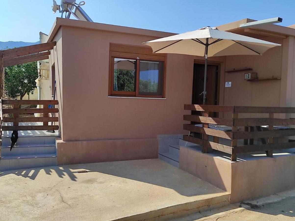 Evaggelias House Villa Kíssamos Екстериор снимка